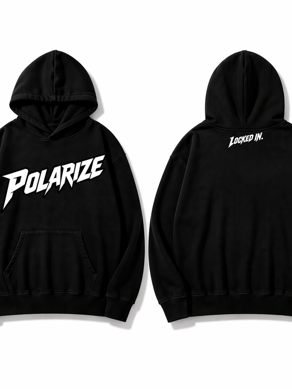 LOCKED IN. - Hoodie